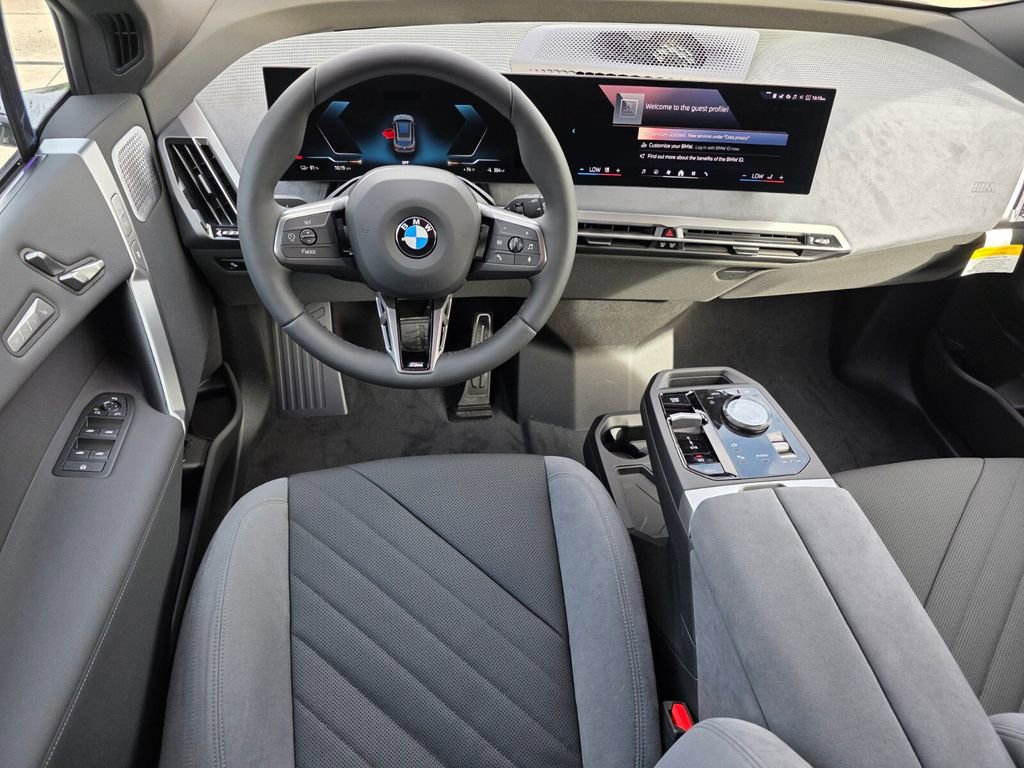 New 2026 BMW iX xDrive60 w/ M Sport Package image 10