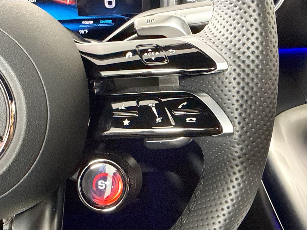 Certified 2025 Mercedes-Benz AMG GT 43 image 12