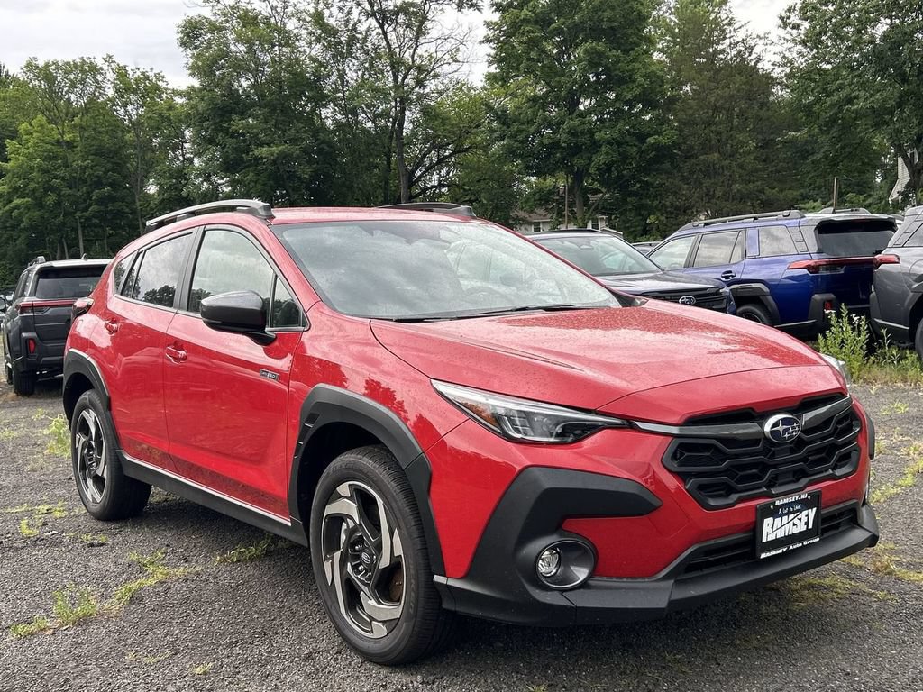 New 2026 Subaru Crosstrek 2.5i Limited