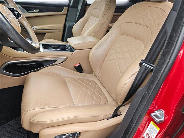Used 2022 Jaguar F-PACE S AWD/4WD image 14