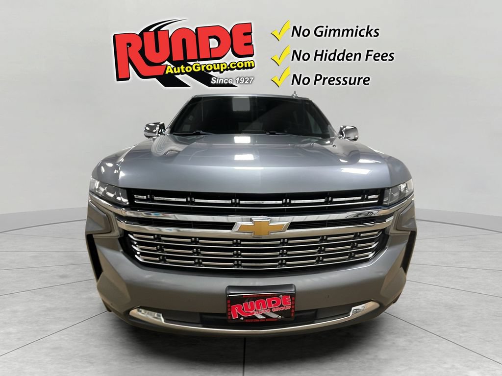 Used 2021 Chevrolet Suburban Premier AWD/4WD image 9
