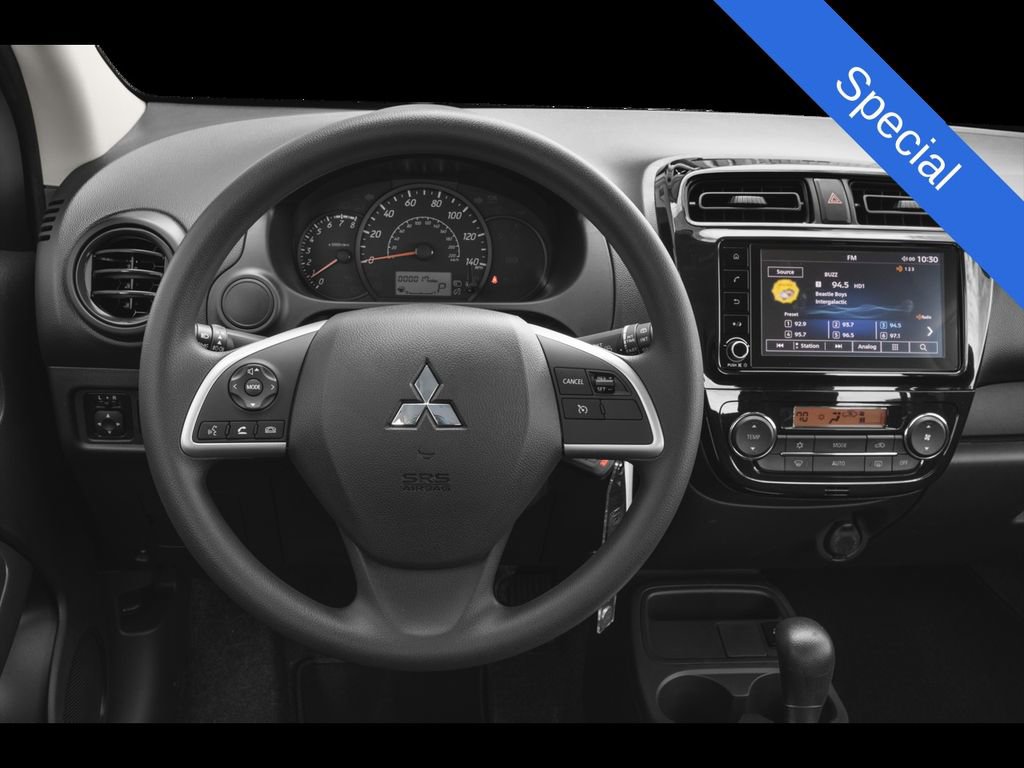 Used 2024 Mitsubishi Mirage ES image 40