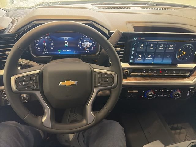 New 2026 Chevrolet Silverado 1500 LT AWD/4WD image 14