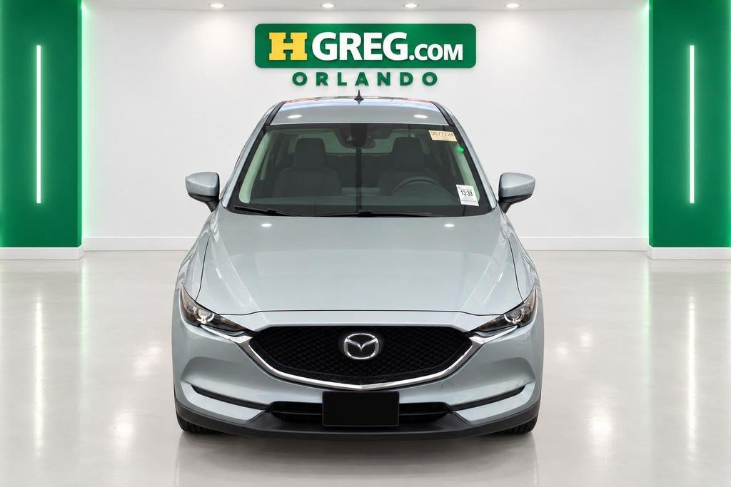 Used 2019 MAZDA CX-5 Sport FWD image 7
