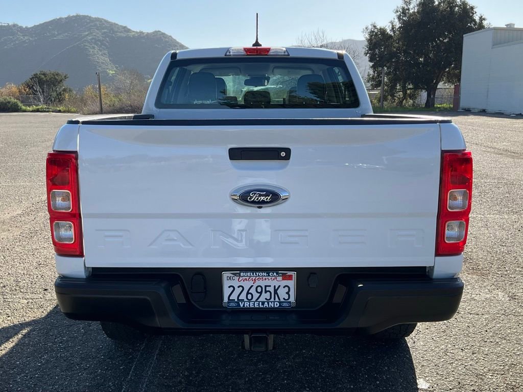 Certified 2021 Ford Ranger XL w/ Equipment Group 101A High image 18