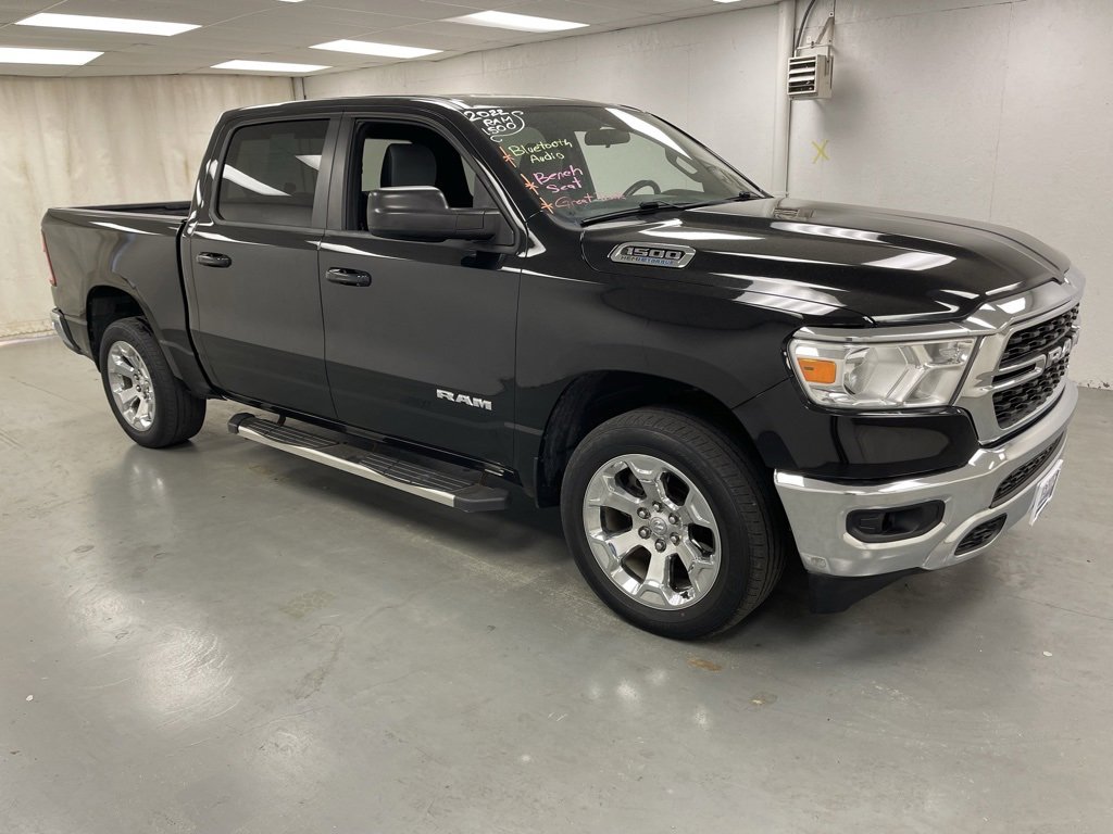 Used 2022 RAM 1500 Big Horn image 6