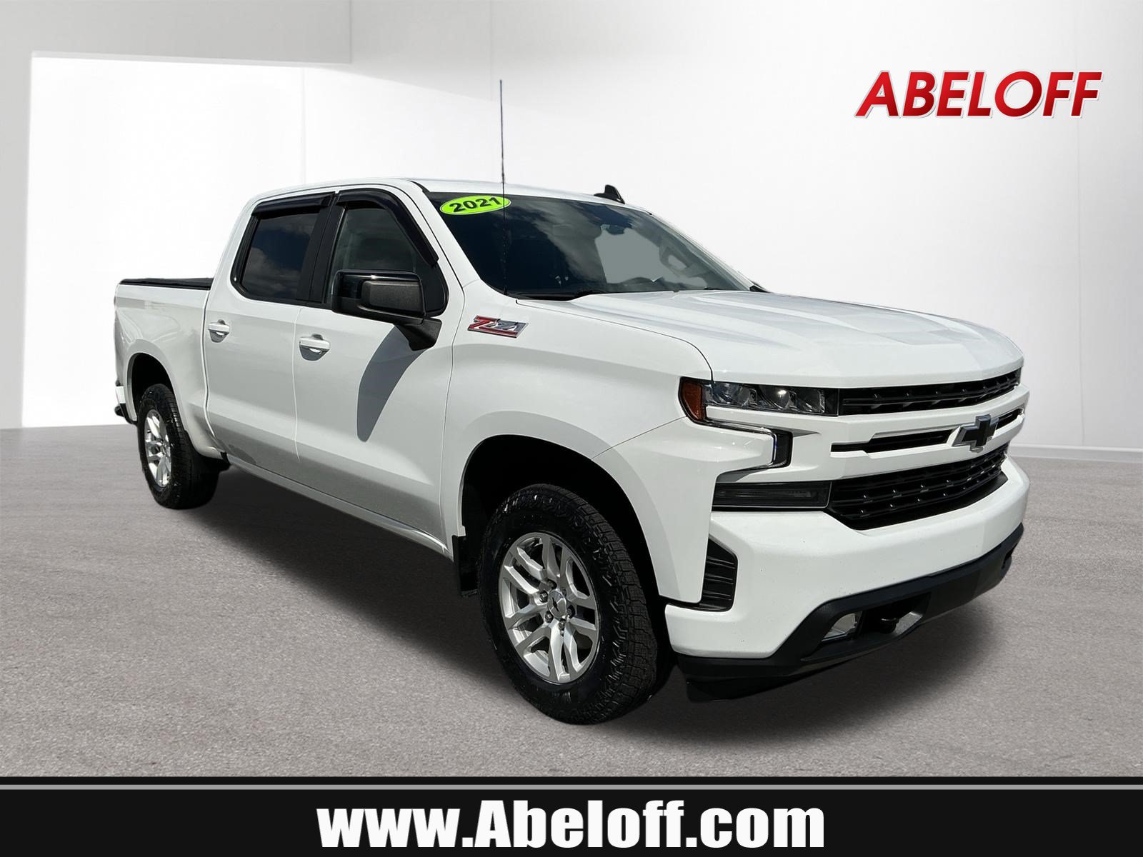 Used 2021 Chevrolet Silverado 1500 RST