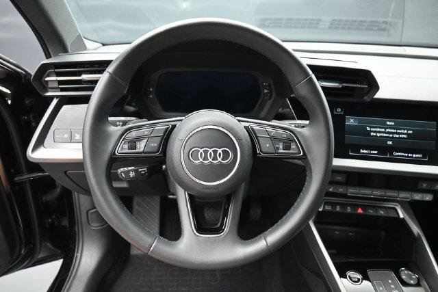 Used 2024 Audi A3 2.0T Premium w/ Convenience Package AWD/4WD image 17