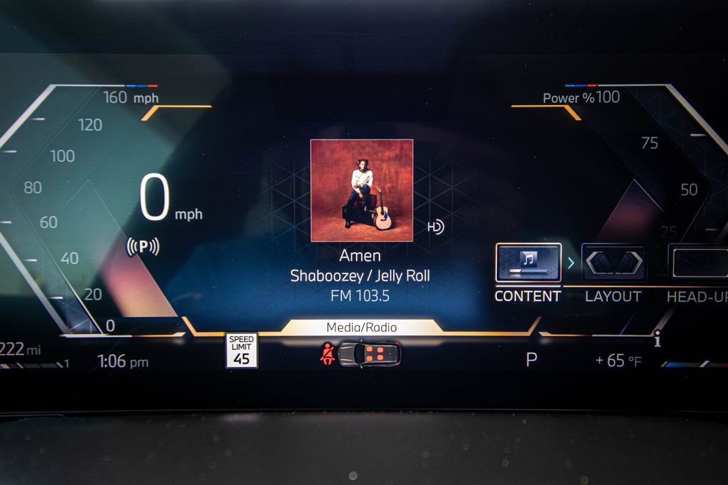 Used 2025 BMW X7 xDrive40i w/ M Sport Package AWD/4WD image 40