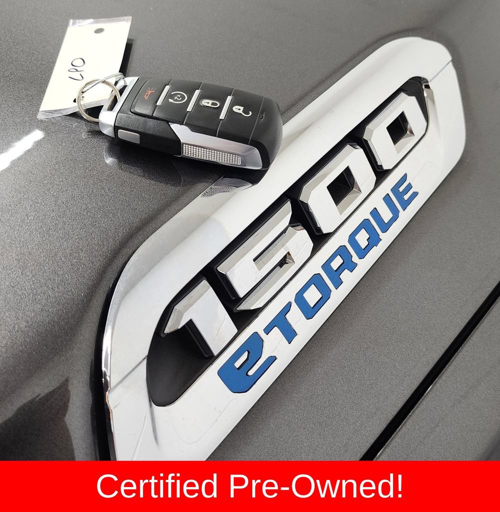 Certified 2023 RAM 1500 Big Horn AWD/4WD image 38