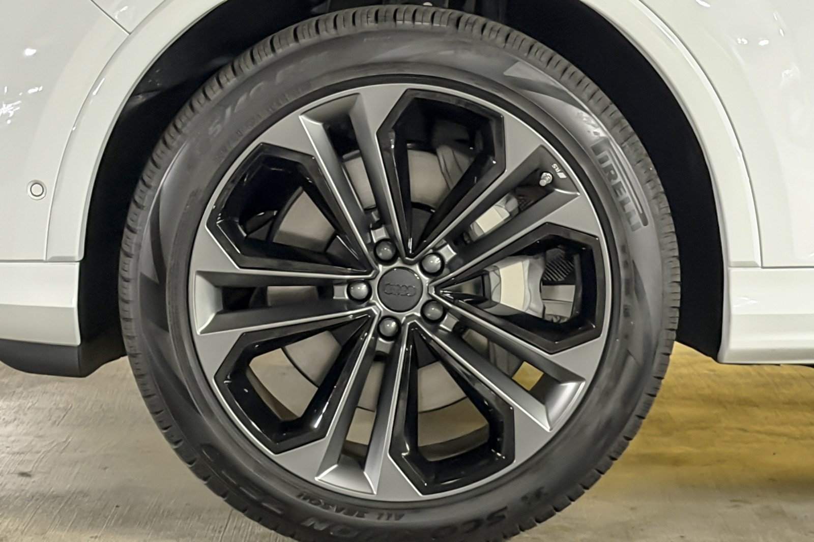 New 2026 Audi Q7 Premium Plus AWD/4WD image 24