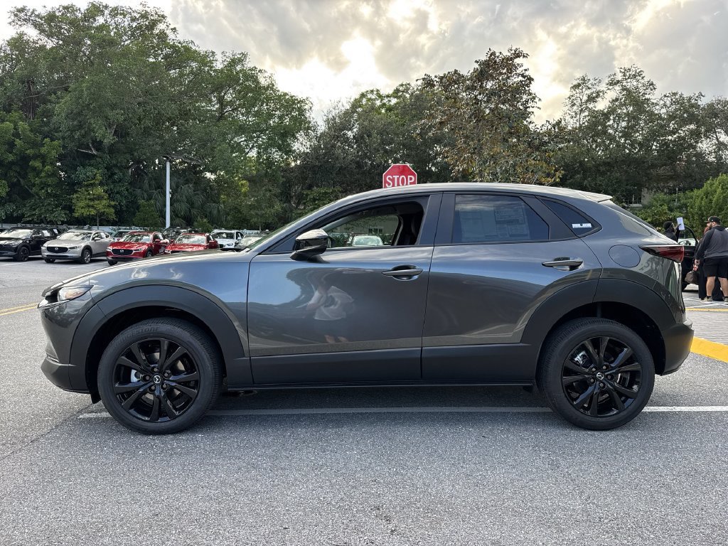 New 2026 MAZDA CX-30 AWD 2.5 S w/ Select Sport Pkg image 27