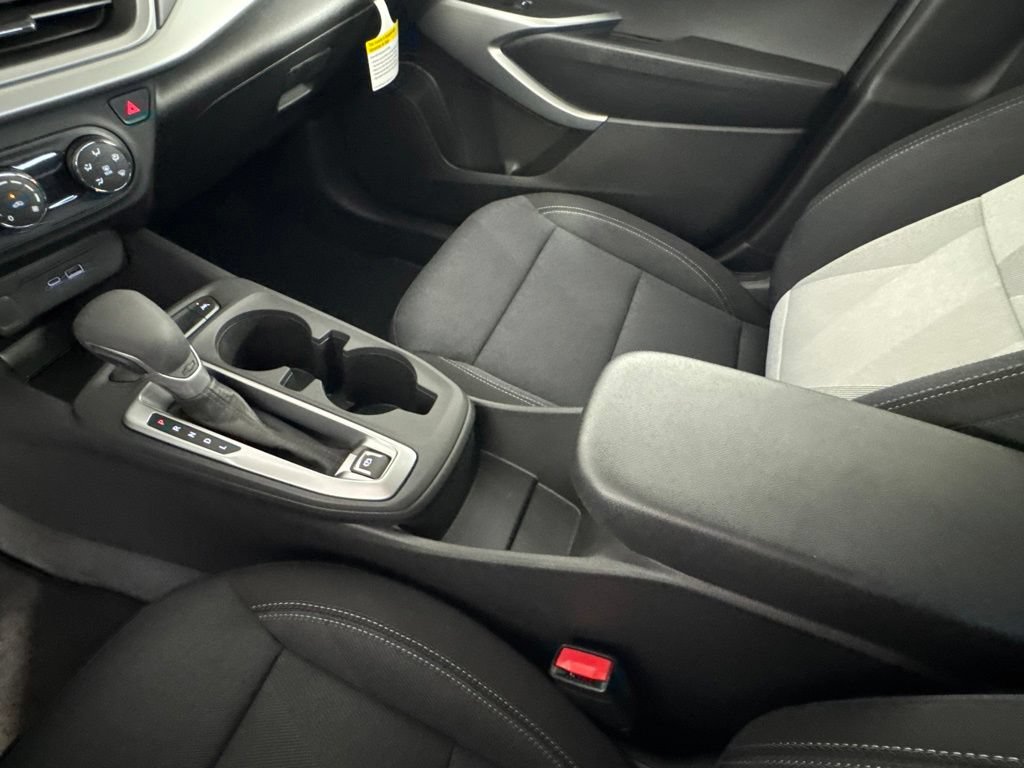 New 2026 Chevrolet Trax LS FWD image 22