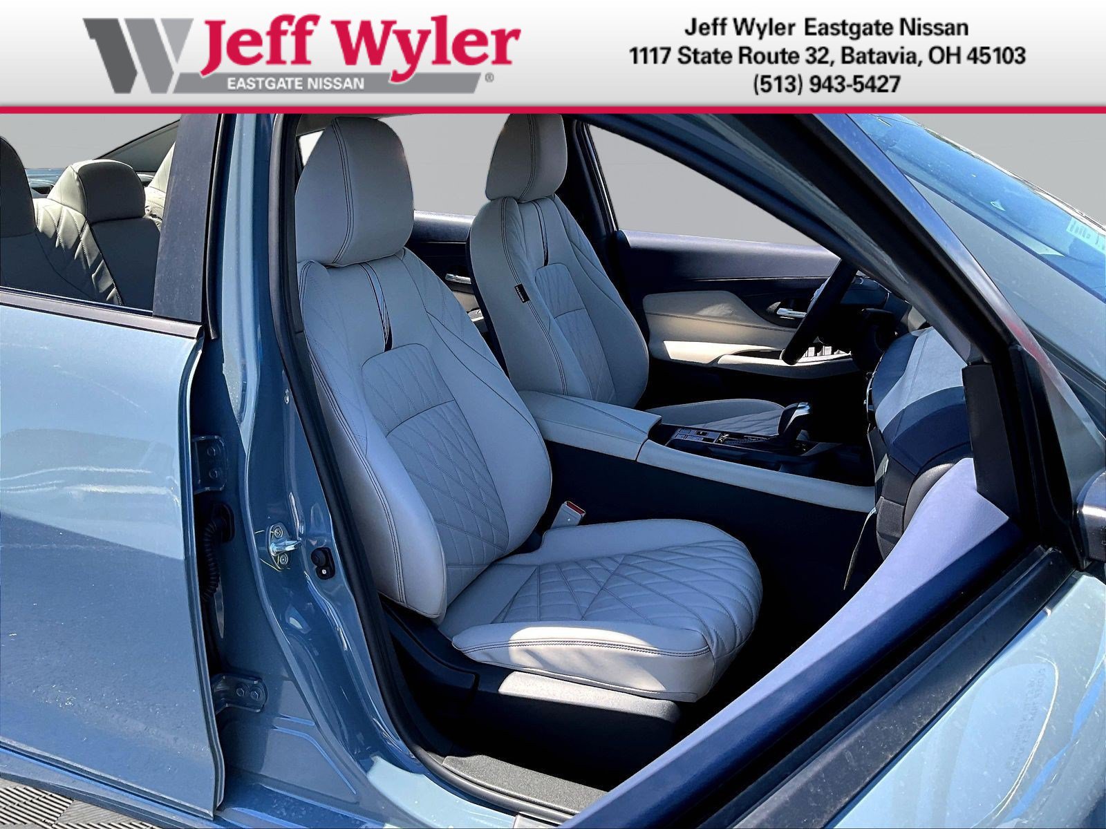 New 2026 Nissan Sentra SL w/ Floor Mat Package FWD image 19
