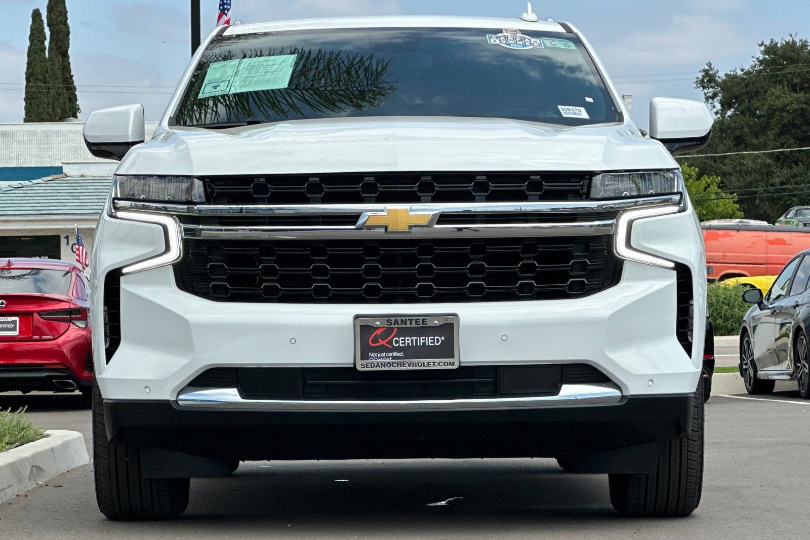 Used 2024 Chevrolet Tahoe LS RWD image 9