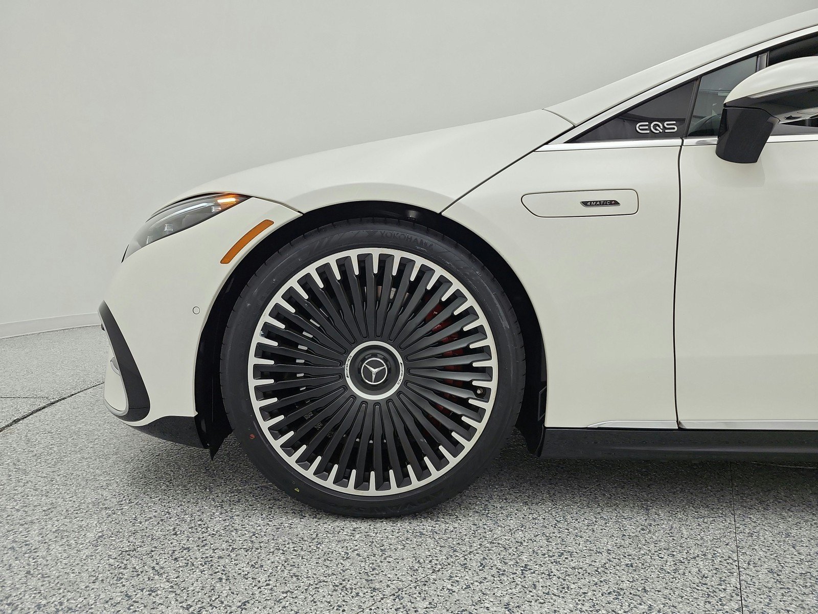 Certified 2023 Mercedes-Benz EQS AMG 4MATIC image 17