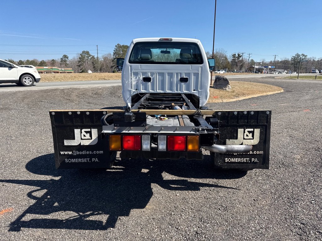 Used 2014 Ford F450 XL image 5