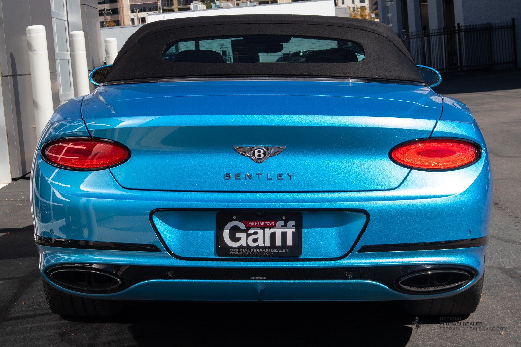 Used 2023 Bentley Continental GT Speed AWD/4WD image 4