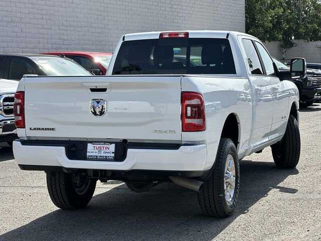 Used 2024 RAM 2500 Laramie image 4
