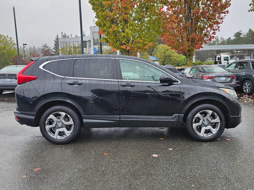 Used 2018 Honda CR-V EX image 4