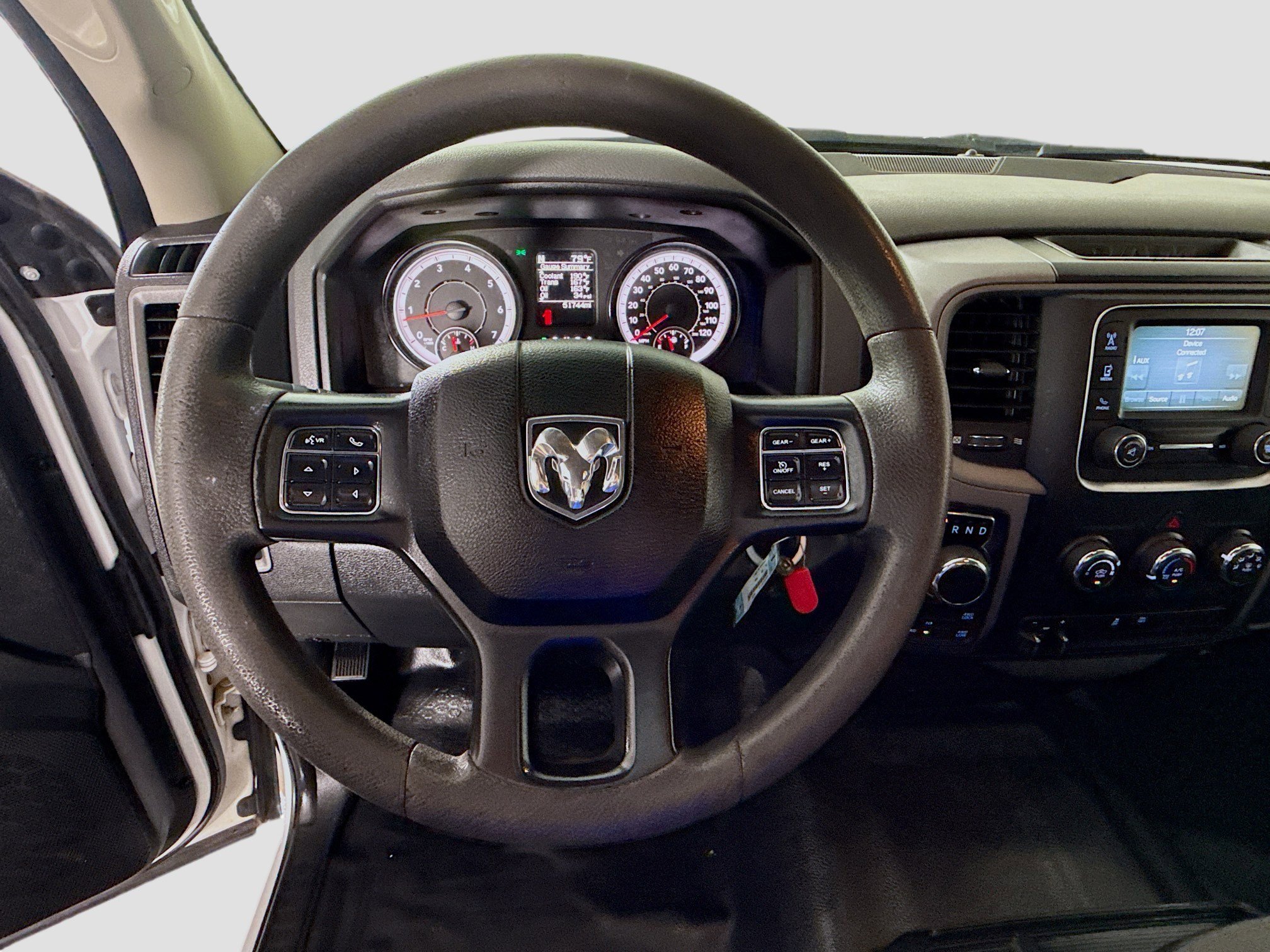 Used 2018 RAM 1500 Tradesman w/ Popular Equipment Group AWD/4WD image 13