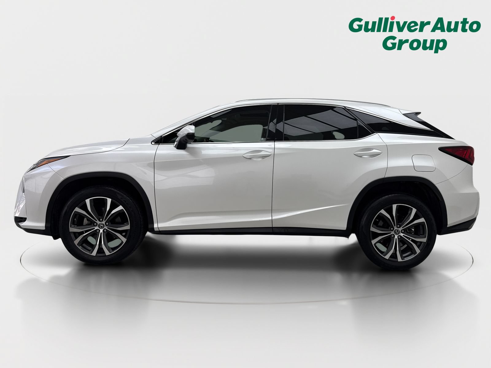 Used 2019 Lexus RX 350 FWD w/ Navigation Package image 3