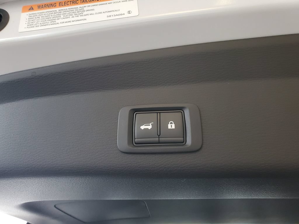 New 2026 Nissan Rogue SL AWD/4WD image 10