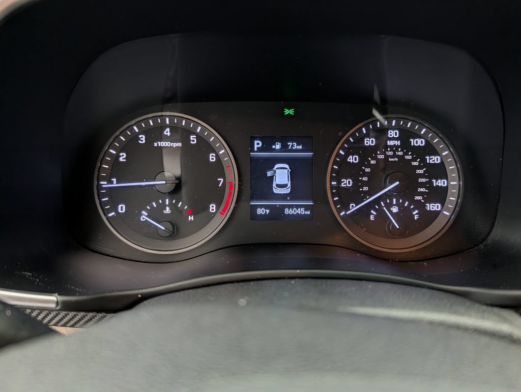 Used 2019 Hyundai Tucson SE AWD/4WD image 10