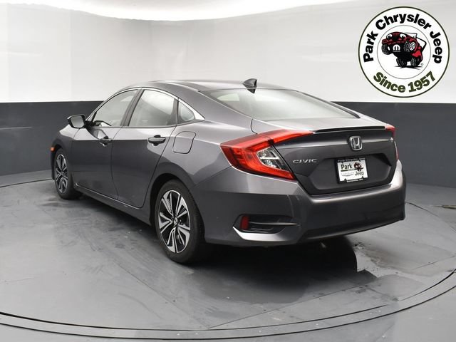 Used 2018 Honda Civic EX-T image 4