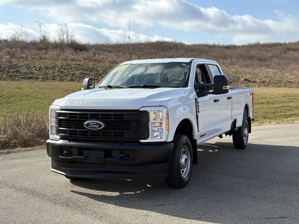 Used 2023 Ford F350 XL w/ Snow Plow Prep Package