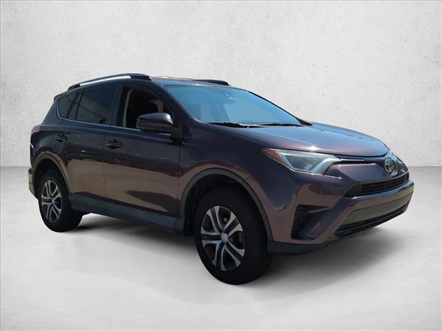 Certified 2017 Toyota RAV4 LE FWD image 3