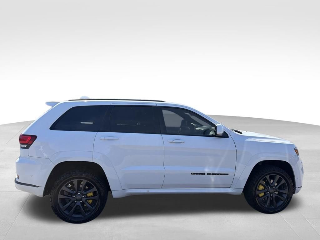 Used 2018 Jeep Grand Cherokee High Altitude AWD/4WD image 7