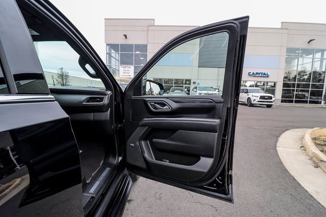 Used 2022 GMC Yukon SLT w/ SLT Premium Package image 66