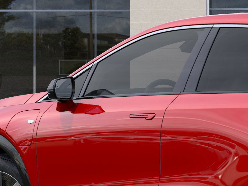 New 2026 Cadillac Optiq Luxury 1 image 36