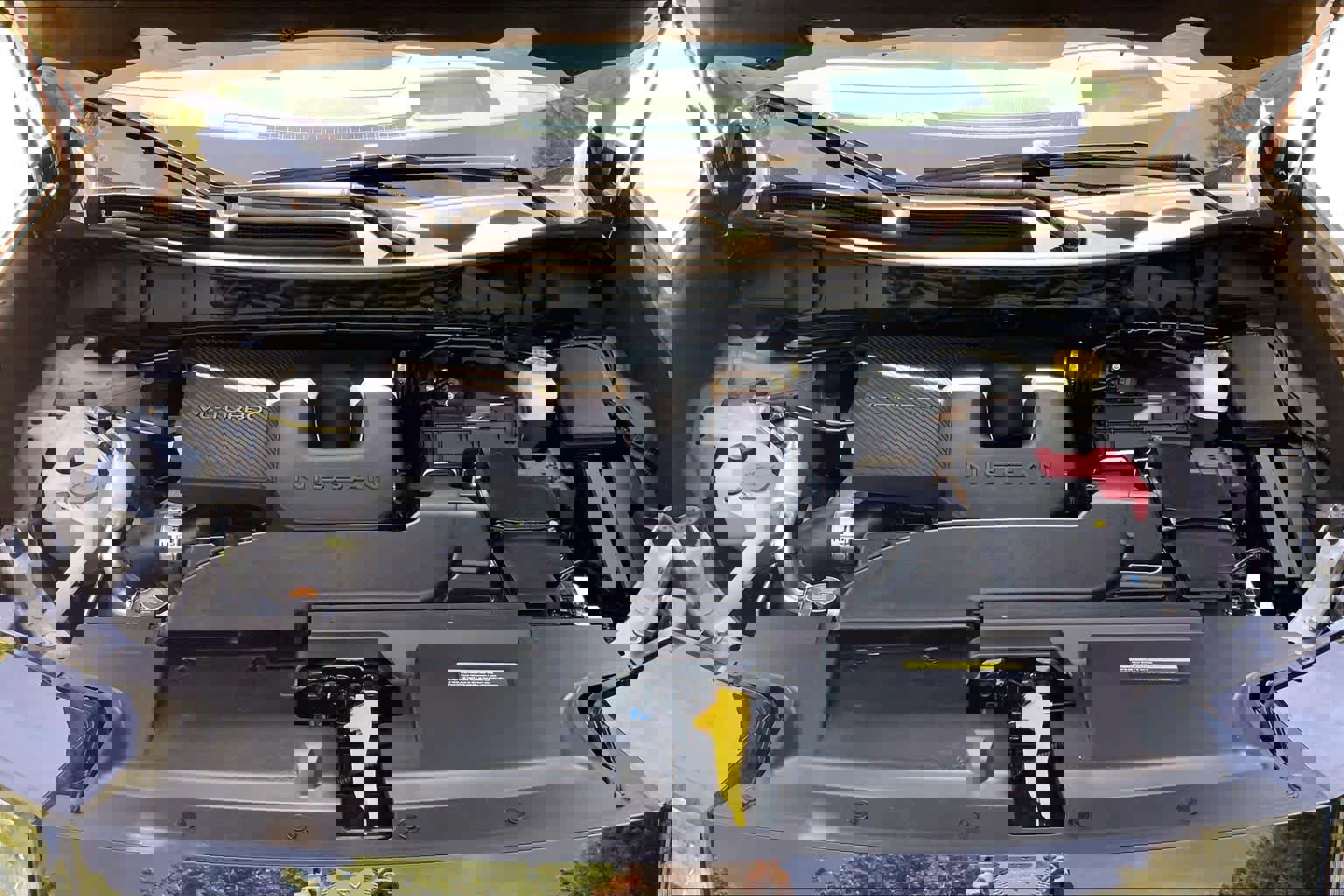 Used 2025 Nissan Murano Platinum w/ Cargo Package AWD/4WD image 30