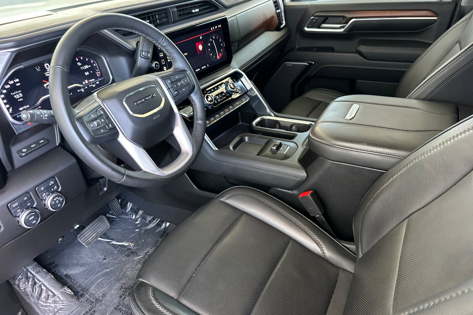 Certified 2024 GMC Sierra 2500 Denali w/ Technology Package AWD/4WD image 10