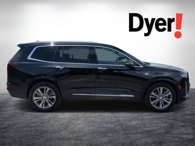 Used 2025 Cadillac XT6 Premium Luxury FWD image 41