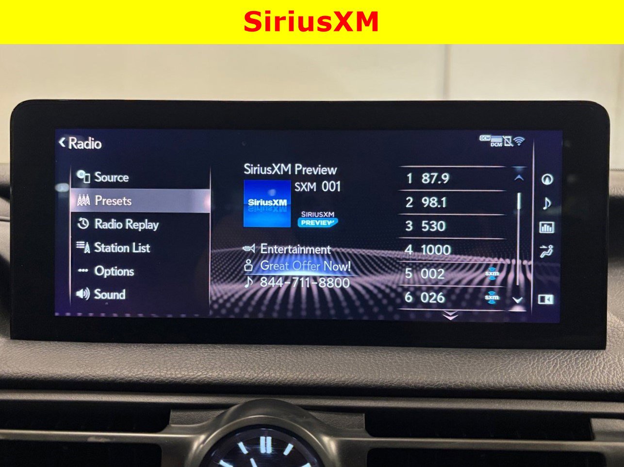 Used 2024 Lexus IS 500 RWD image 18