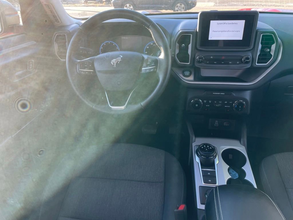 Used 2024 Ford Bronco Sport Big Bend w/ Convenience Package image 8