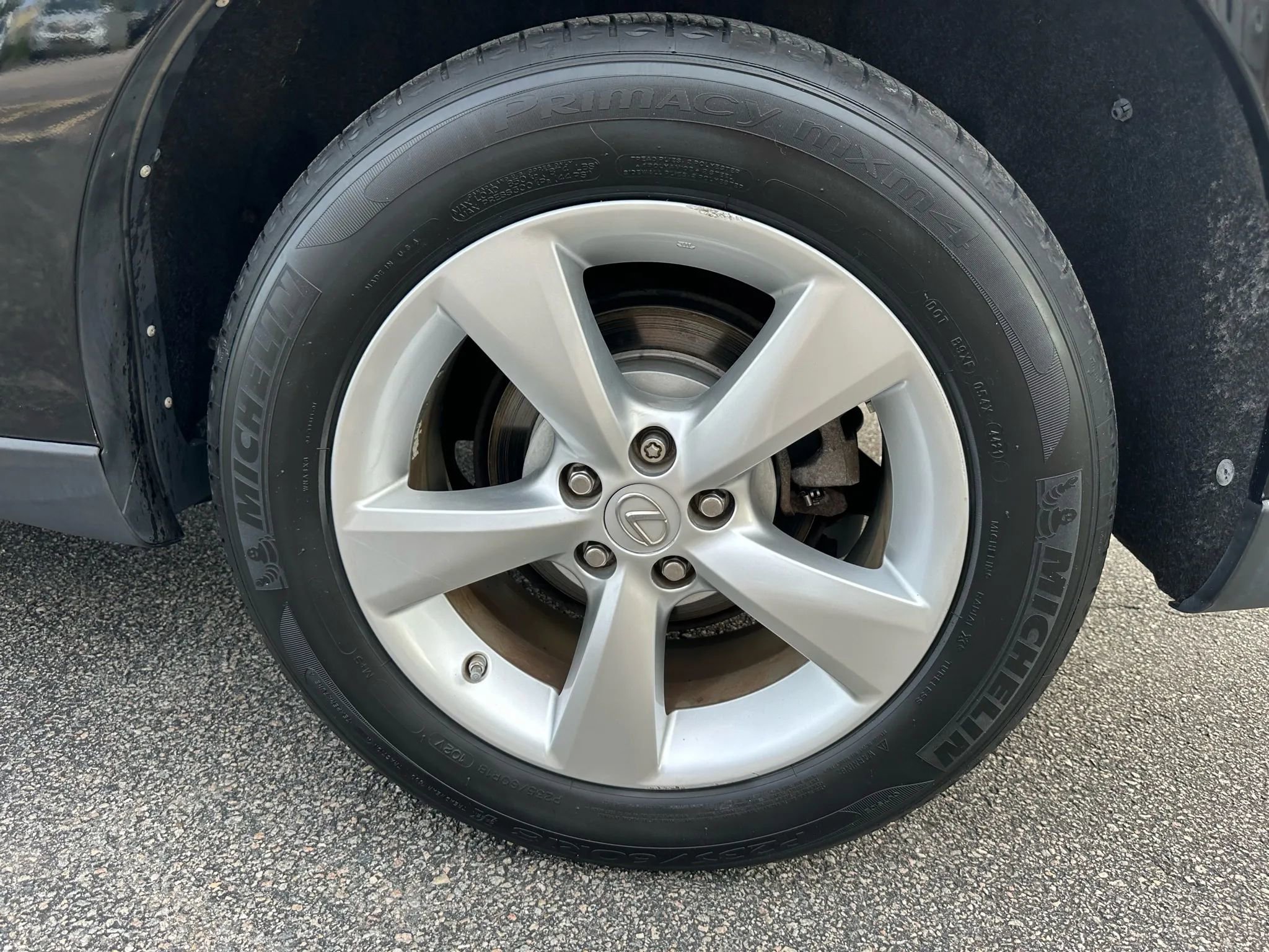 Used 2010 Lexus RX 350 AWD image 41