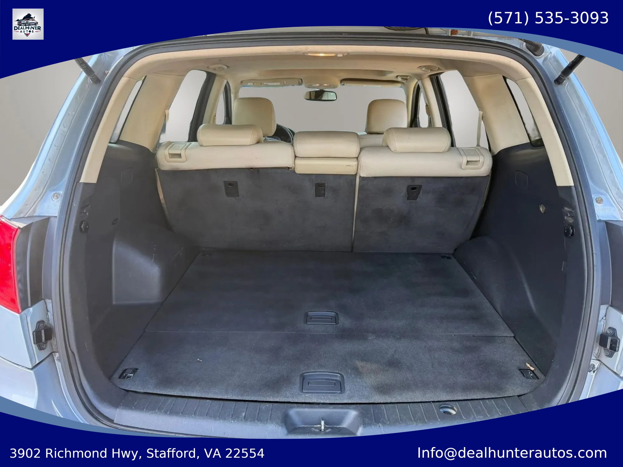 Used 2008 Hyundai Santa Fe SE AWD/4WD image 15