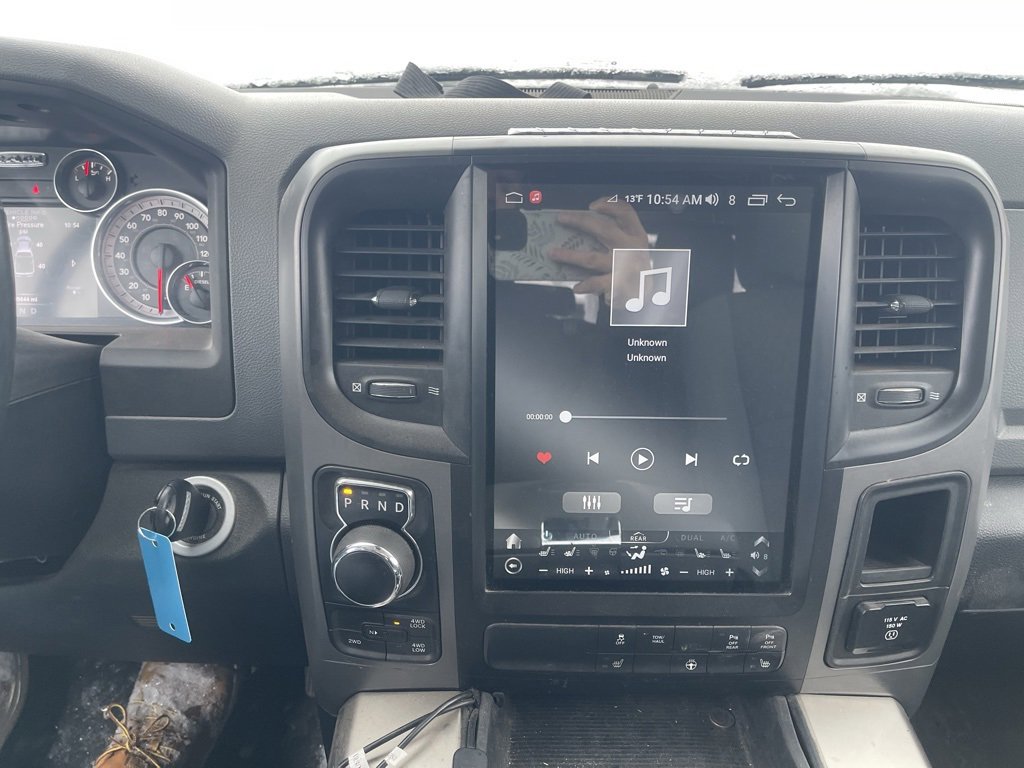 Used 2015 RAM 1500 Outdoorsman image 15