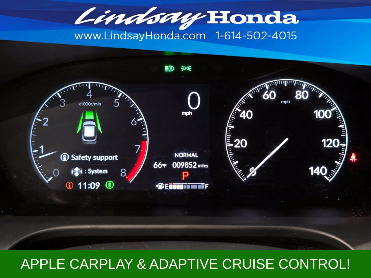 Used 2025 Honda HR-V LX image 14