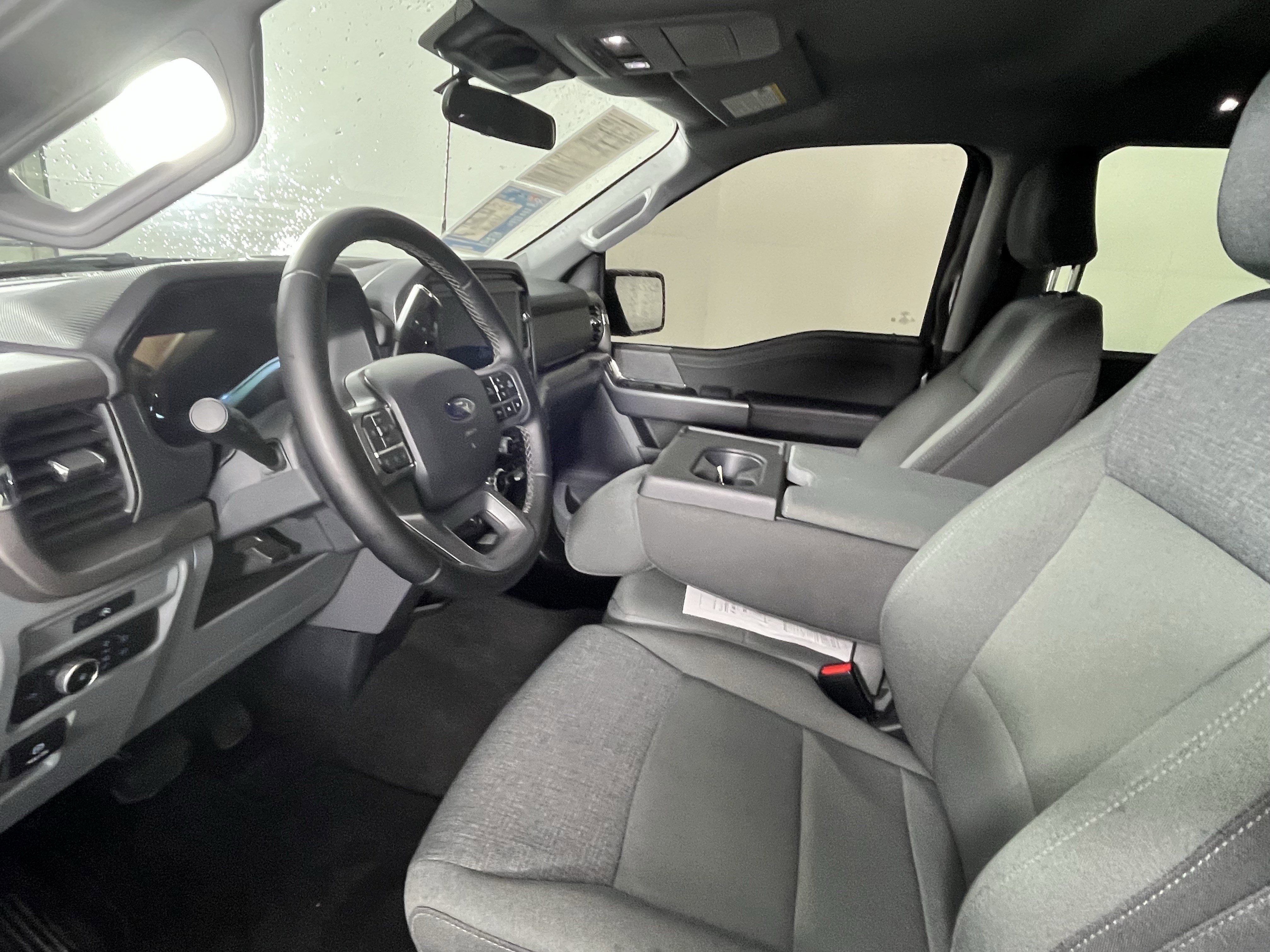 Used 2025 Ford F150 XLT w/ Equipment Group 301A Standard image 10