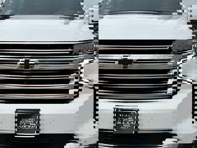 Used 2021 Chevrolet Suburban High Country image 8