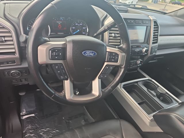 Used 2019 Ford F250 Platinum w/ Platinum Ultimate Package AWD/4WD image 16