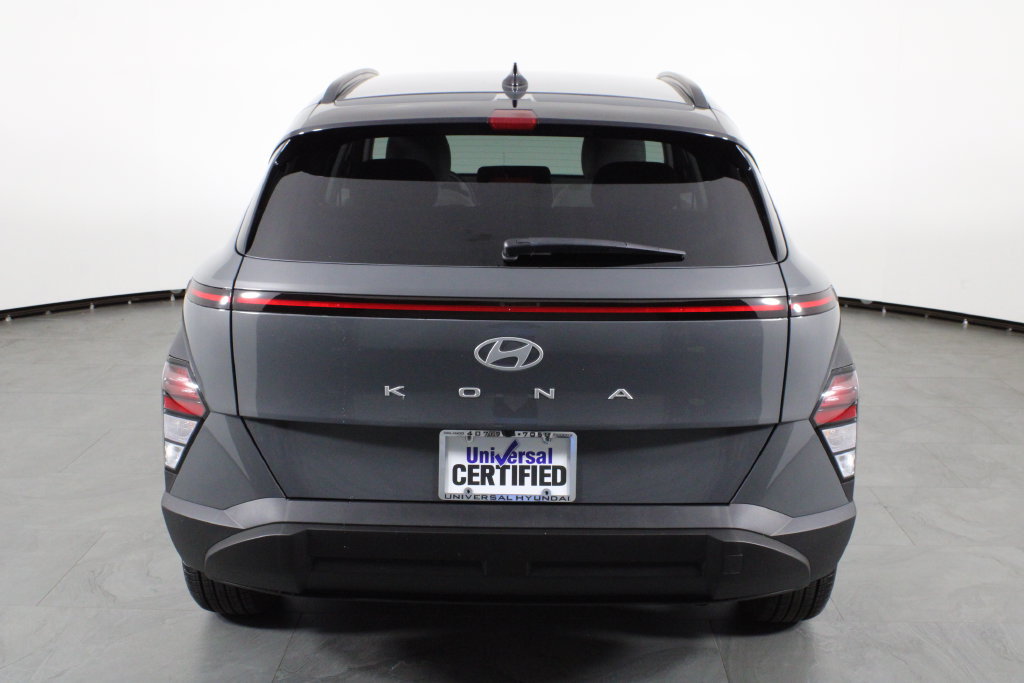 Certified 2027 Hyundai Kona SEL Sport FWD image 11