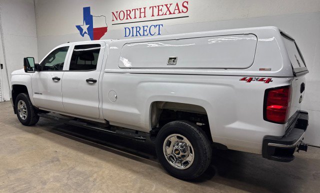 Used 2019 Chevrolet Silverado 2500 W/T w/ WT Convenience Package AWD/4WD image 11