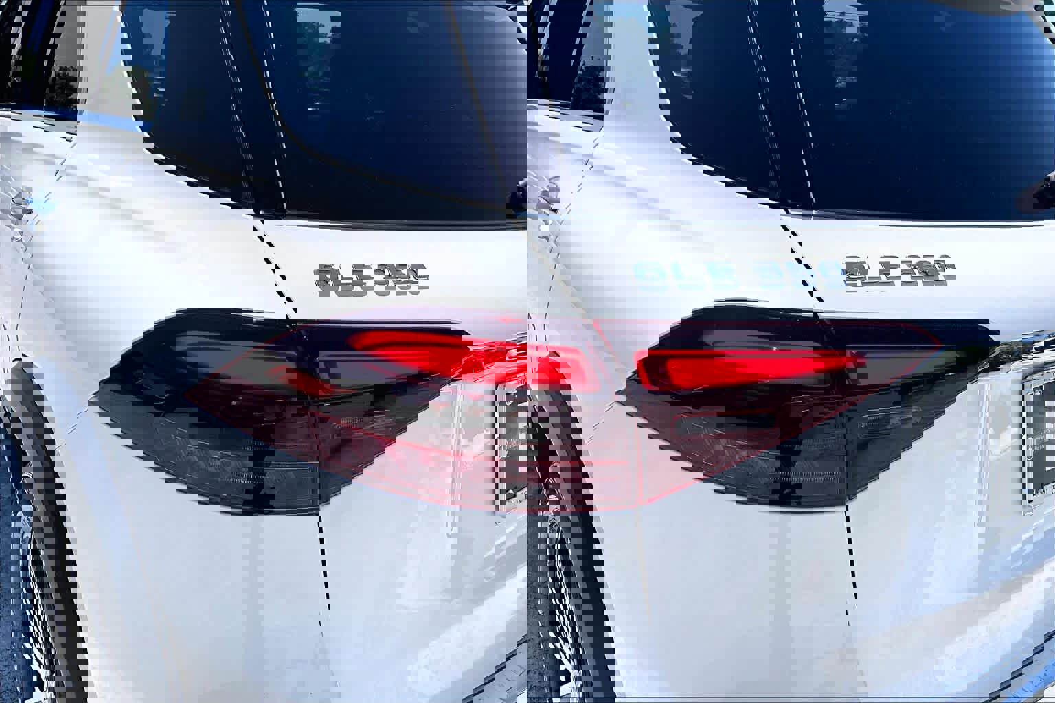 Used 2026 Mercedes-Benz GLE 350 4MATIC image 29