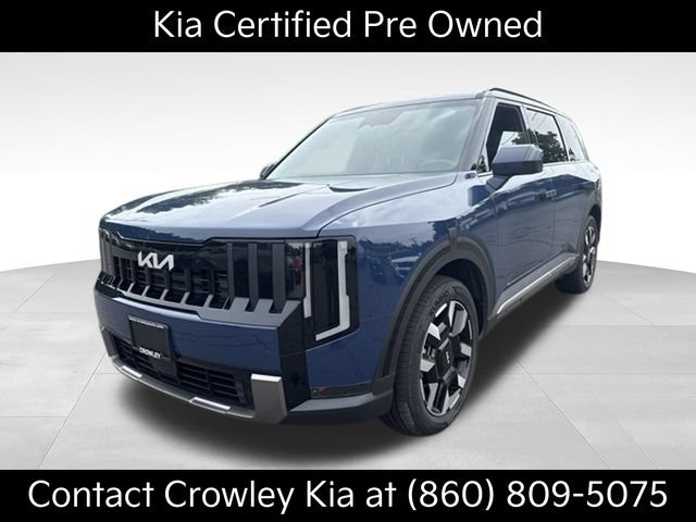 Certified 2027 Kia Telluride S